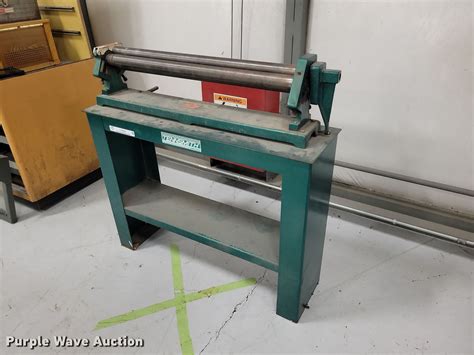 sheet metal rotary machine|tennsmith sheet metal roller.